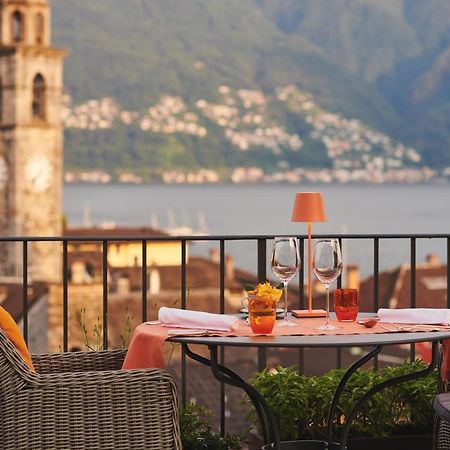 Art Hotel Riposo Ascona Exterior photo