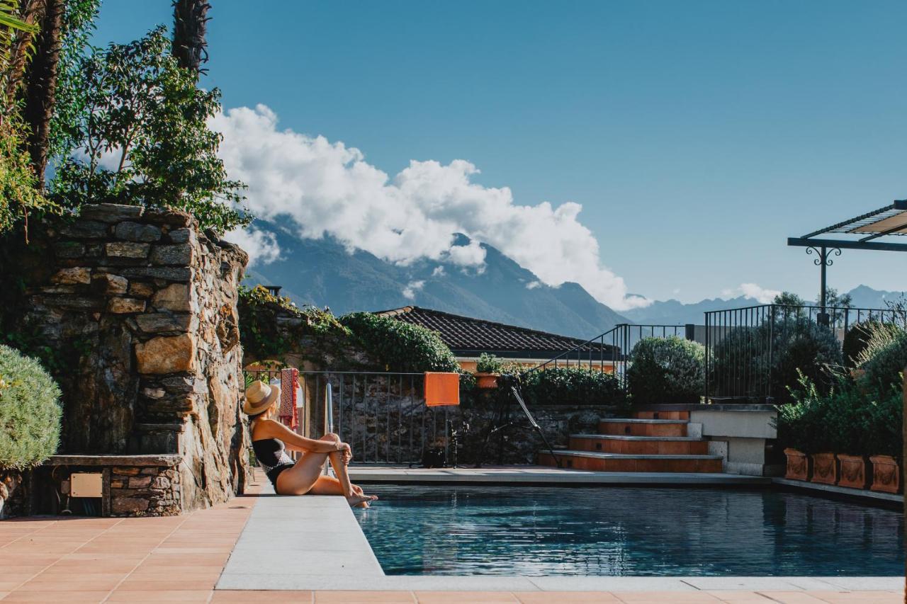 Art Hotel Riposo Ascona Exterior photo