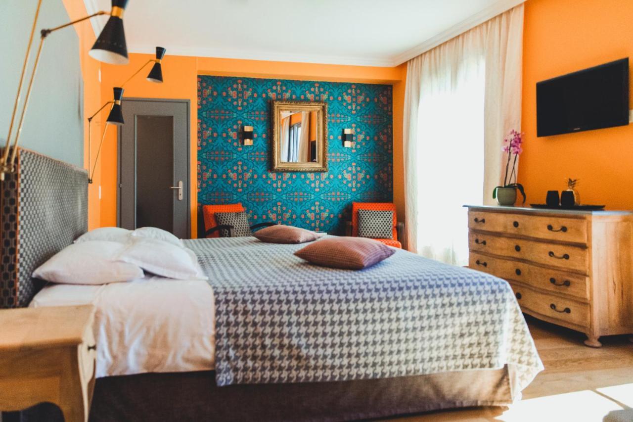 Art Hotel Riposo Ascona Exterior photo