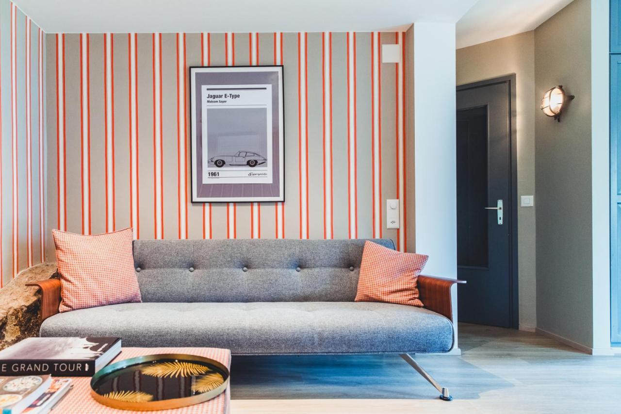 Art Hotel Riposo Ascona Exterior photo