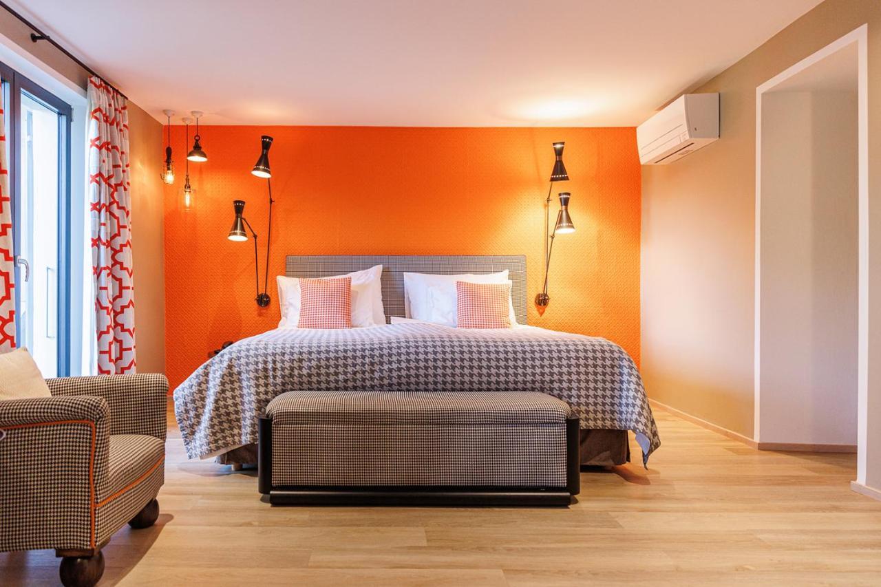 Art Hotel Riposo Ascona Exterior photo