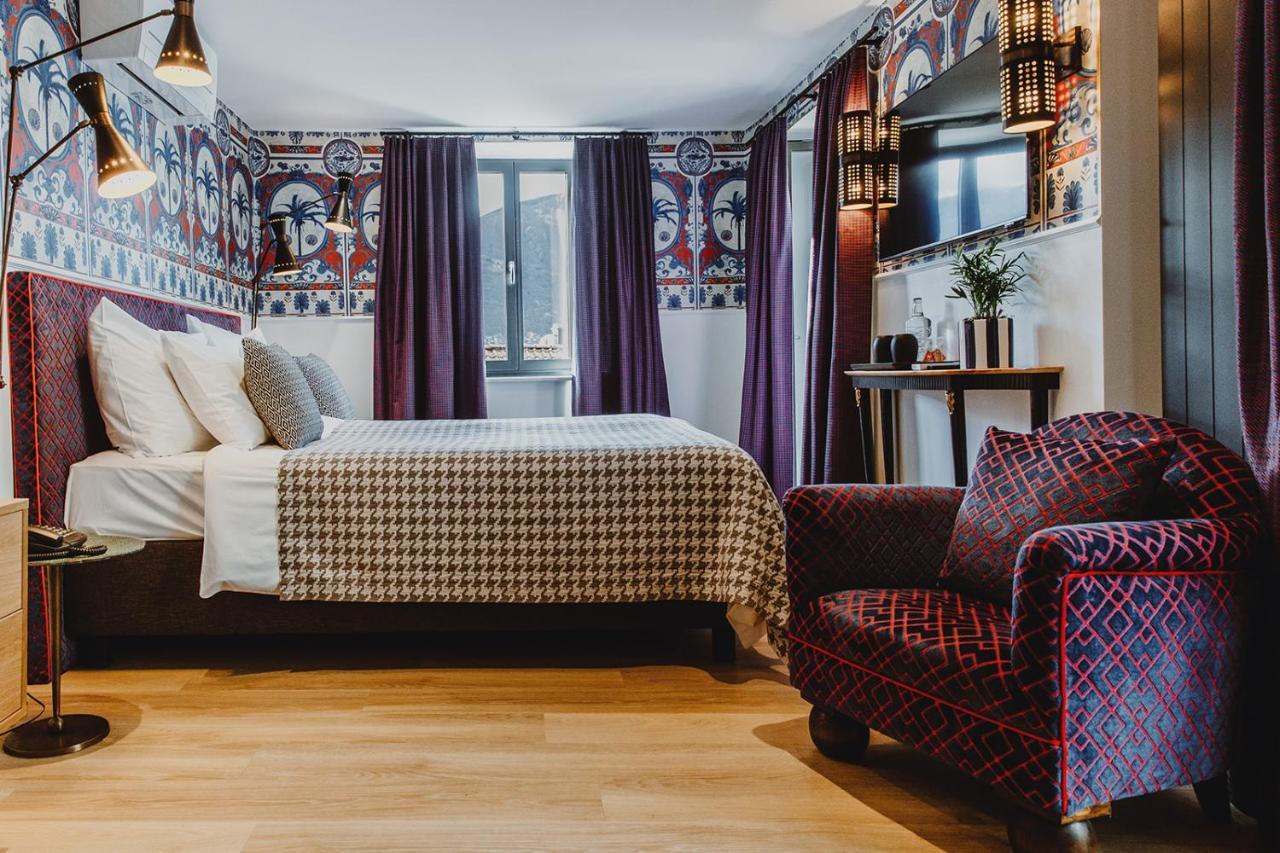 Art Hotel Riposo Ascona Exterior photo
