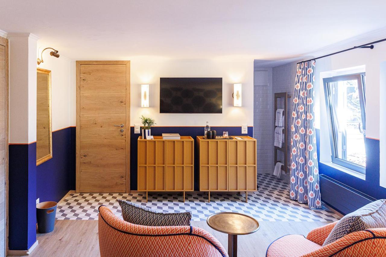 Art Hotel Riposo Ascona Exterior photo
