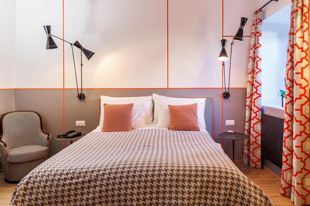 Art Hotel Riposo Ascona Exterior photo
