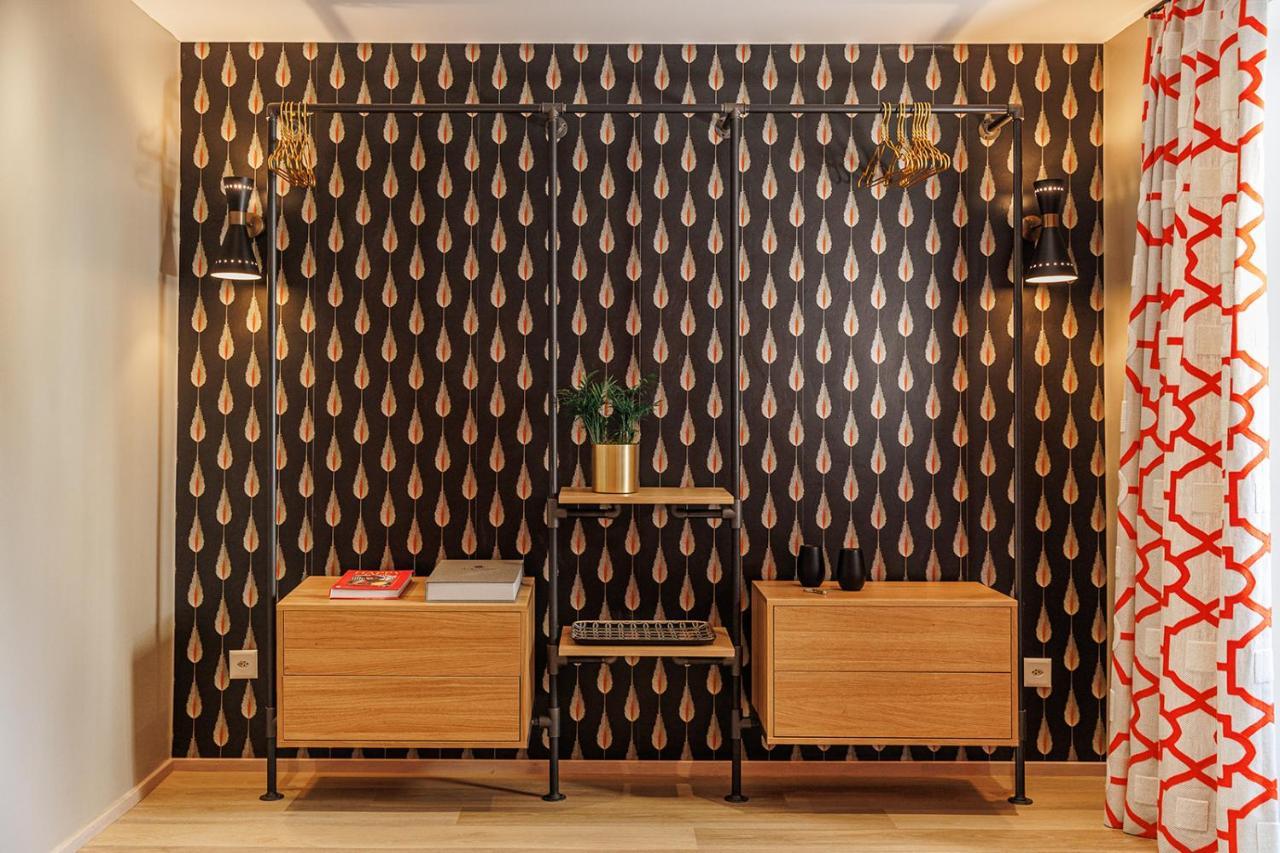 Art Hotel Riposo Ascona Exterior photo