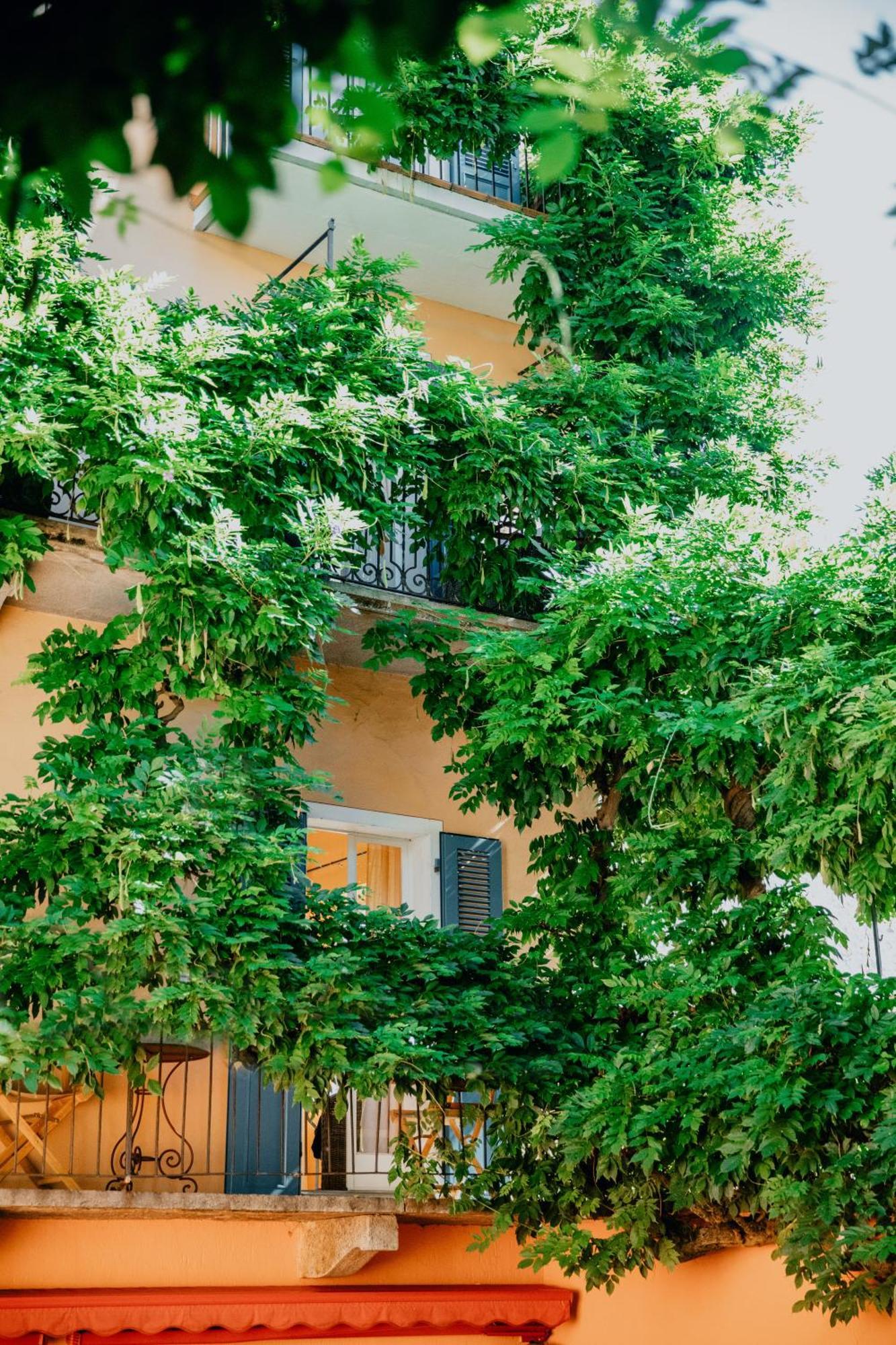 Art Hotel Riposo Ascona Exterior photo