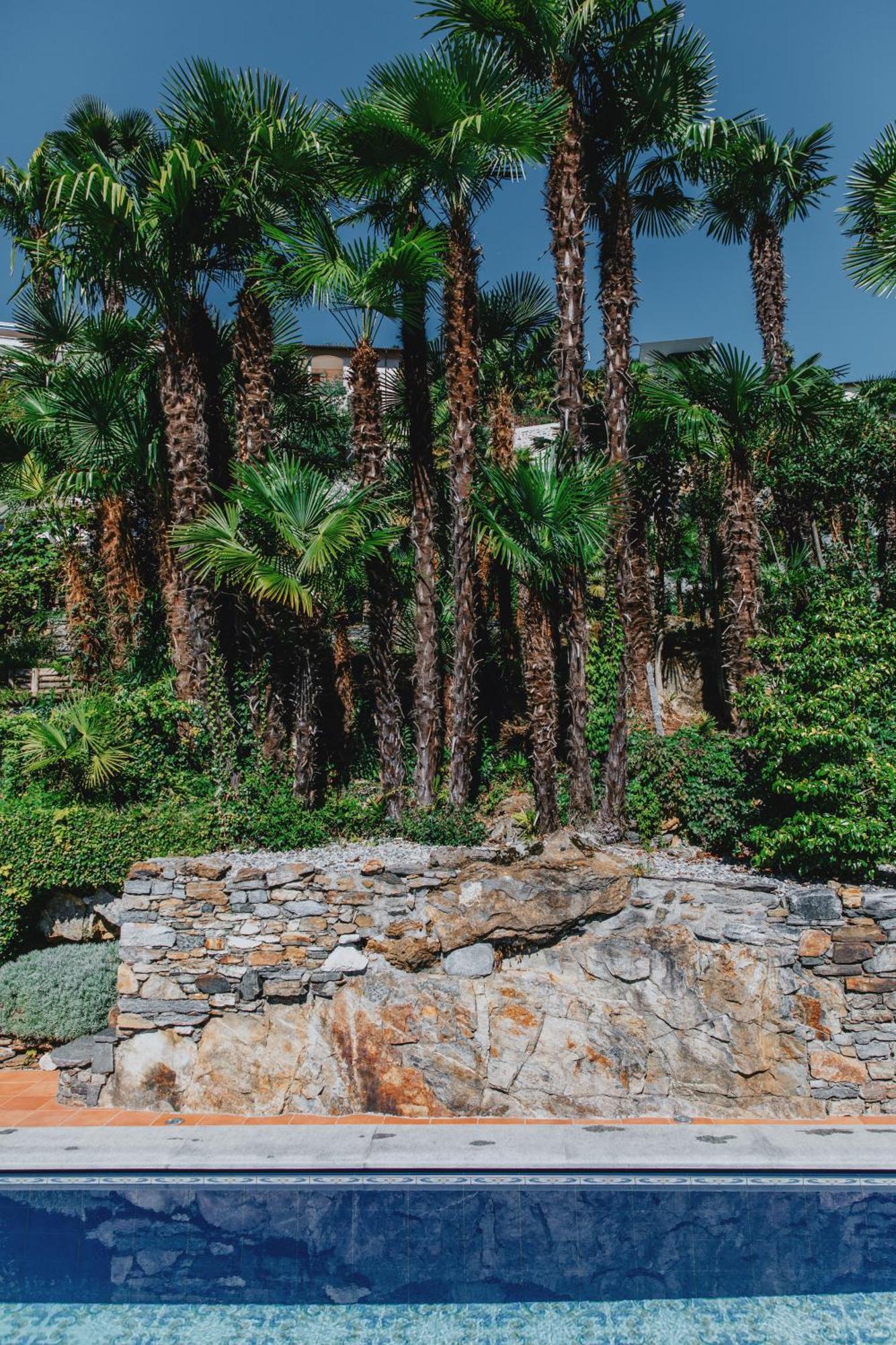 Art Hotel Riposo Ascona Exterior photo