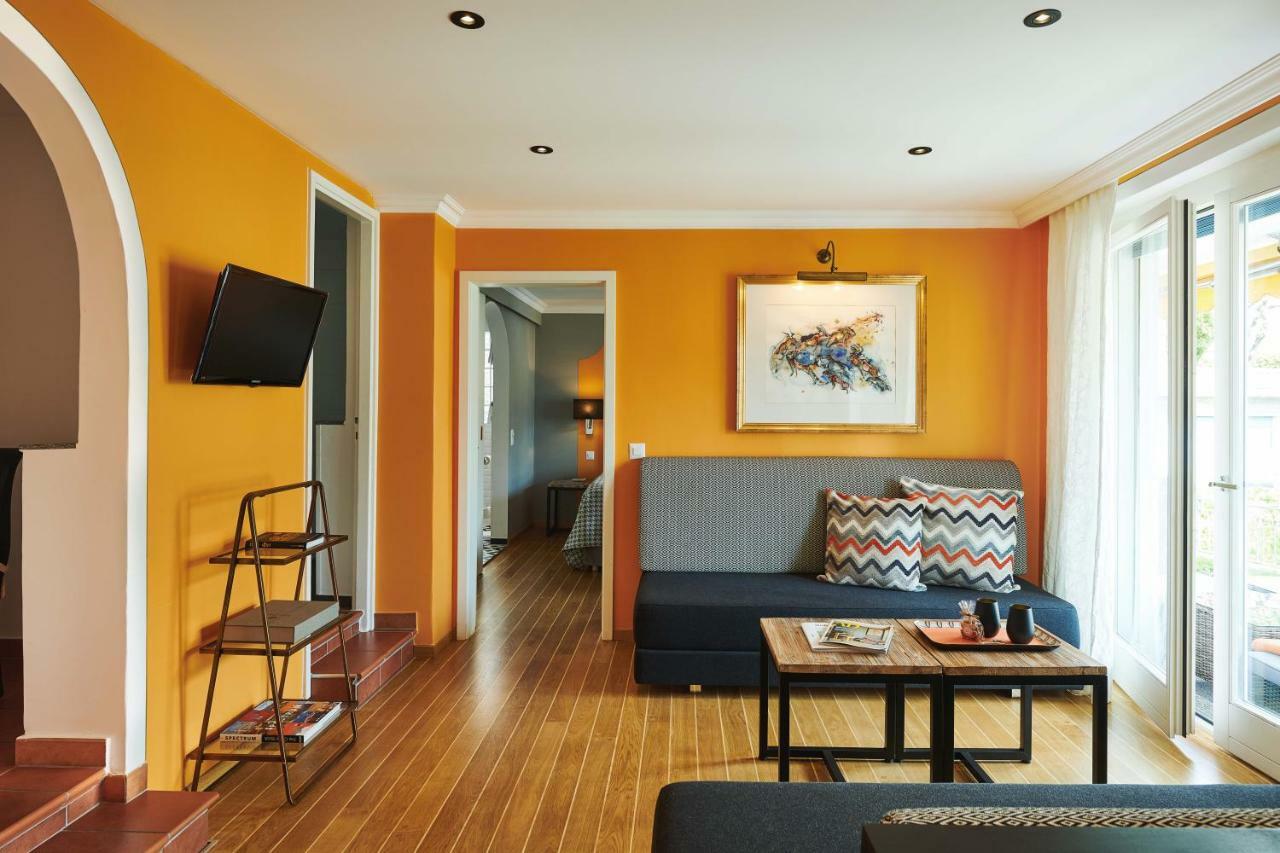 Art Hotel Riposo Ascona Exterior photo