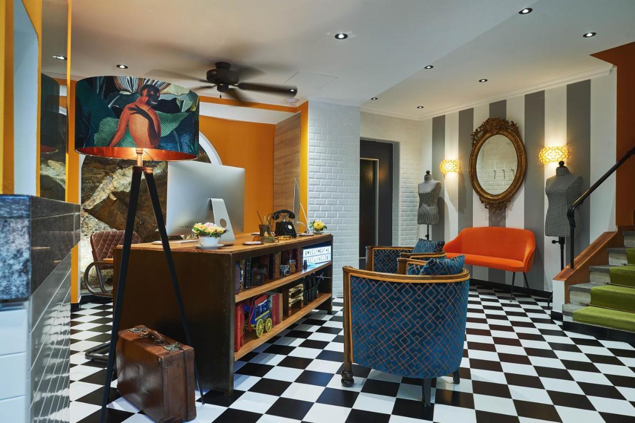 Art Hotel Riposo Ascona Exterior photo