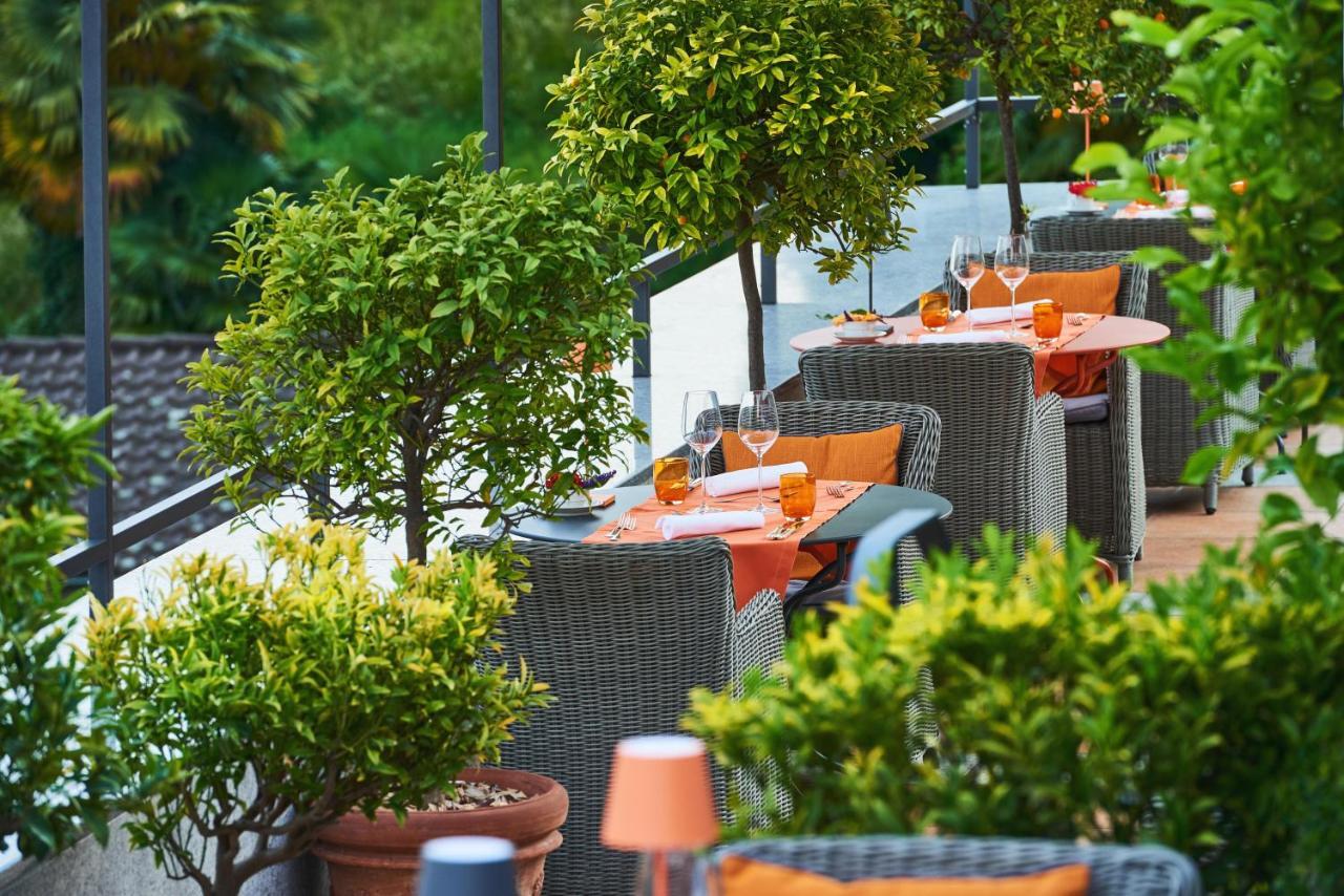 Art Hotel Riposo Ascona Exterior photo