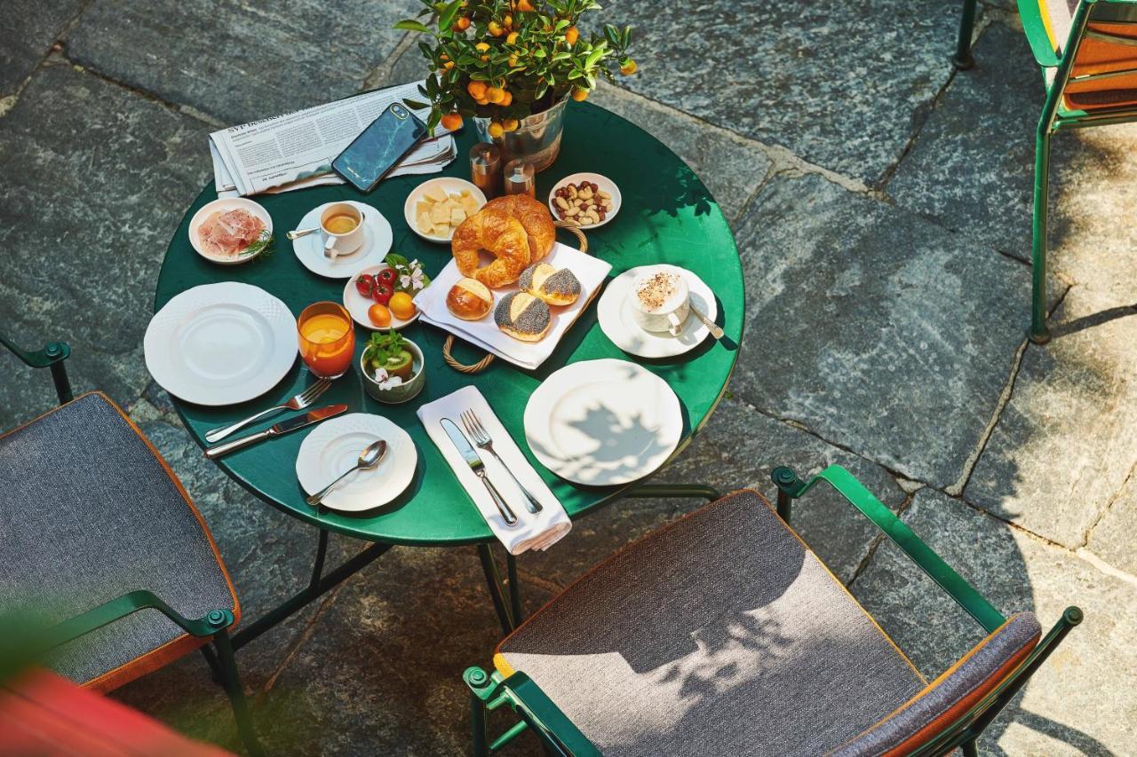 Art Hotel Riposo Ascona Exterior photo